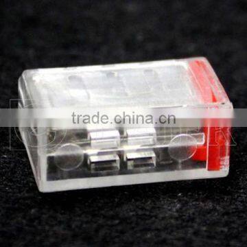 Terminal Block Barrier; Terminal Block Diagram; Terminal Block Wiring photo-2