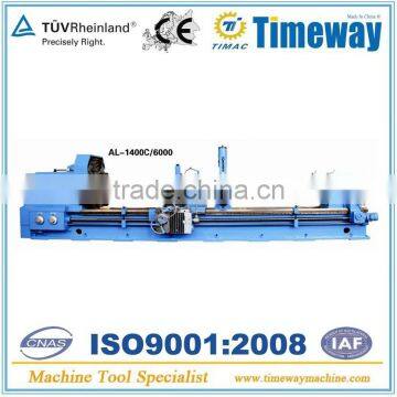 " Load-bearing 10T " Heavy Duty Horizontal Lathe Machine