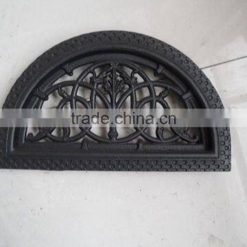 Aluminum Flower for Ornamental Gate Parts photo-6