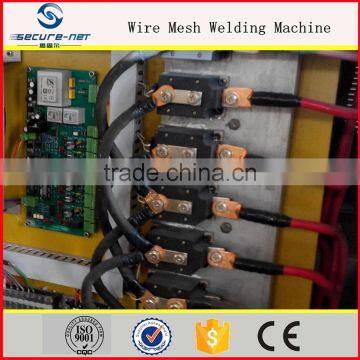 High Frequency Welding Machine for Wire Mesh Panel photo-6