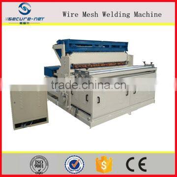 2016 Customized Automatic Colliery Supporting Welded Wire Mesh Machine