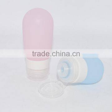 Custom Silicone Cosmetic Bottle for Traveling Use MP4405 photo-5