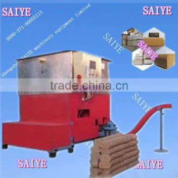 hydraulic briquette machine