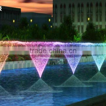 Georgia Water-screen Movie Fountain photo-3