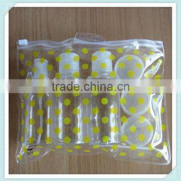 Yuyao Factory Plastic Bottle Travel Set photo-6