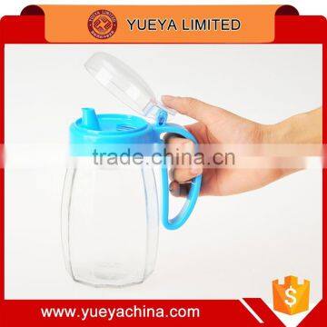 Kitchen Leakproof Oil Bottle Sauce Pot Bottle 630ml photo-6