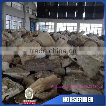 Single Shaft Shredder Machine for Sale/lump Bottle Wood Rubber Shredder Price photo-2