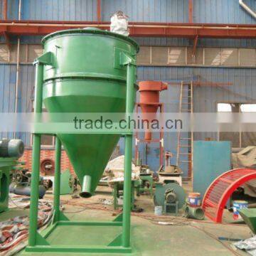 waste tire recycling line