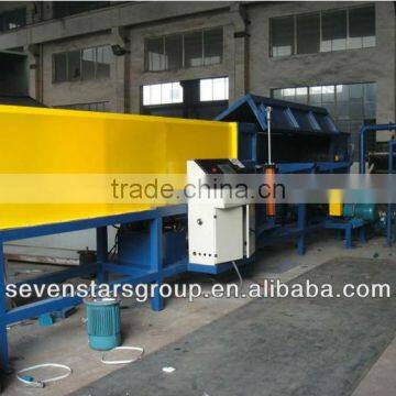 PE/PP/PVC Pipe Recycling Shredding Machine Unit photo-2