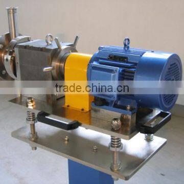 underwater pelletizing line