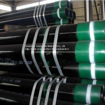 API 5L/ API 5CT Oil and Gas Seamless Steel Pipe photo-4