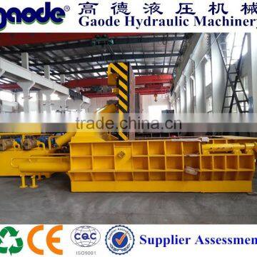 Automatic Bale Press Machine for Sale photo-2