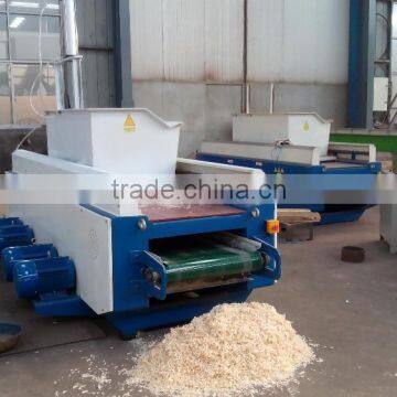 4 Head Wood Shaving Machine photo-4