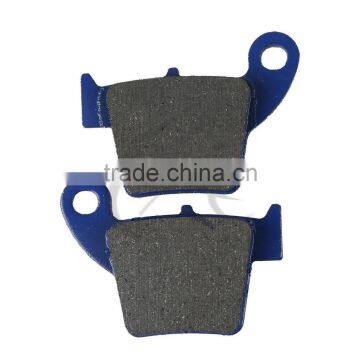 Motorcycle Rear Brake Pads For Honda CRF 450 X5/X6 2005-2006 Brand New