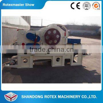 Professional Drum Chipper/wood Chipper /Wood Log Crushing Machine