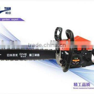 2015 Hot sale Professional 5800 gasoline wood Cutting Chain Saw