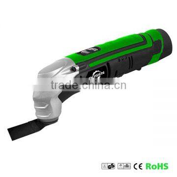 Cheap 10.8V Cordless charging Oscillating tools/Multiple tools