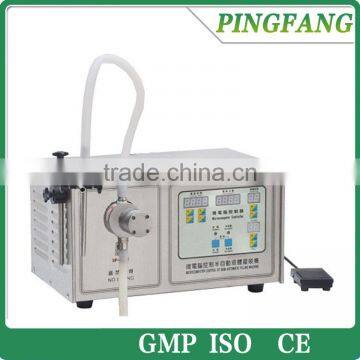 SF-1-1K/SF-1-2K Semi Automatic Liquid Filling Machine for Fragrance