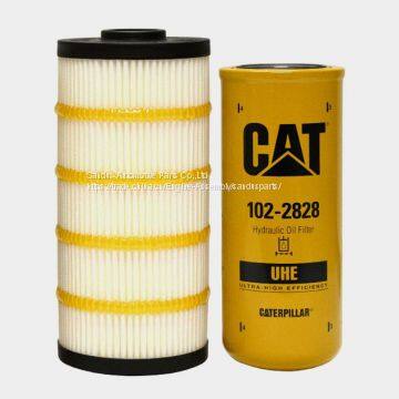 Фильтр гидравлического масла Caterpillar 102-2828