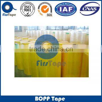 ORANGE ADHESIVE BOPP TAPE