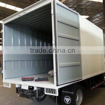 Foton Tipper Truck (6*4 Lhd) Mini Dump Truck photo-3
