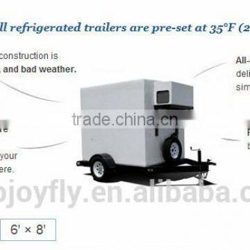 Trailer Body Panel Truck for Sale in Dubai photo-4