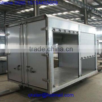 Rolling Up Door Truck Body Panel, Rolling Shutter Door Truck Box Body