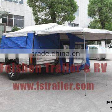 2015 New Soft Floor Camper Trailer (off-road Independent Suspension) photo-3