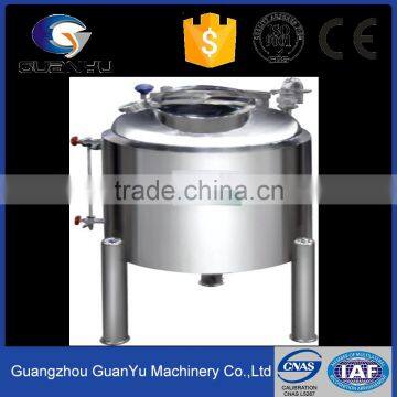 stainless steel laundry liquid storage tank /hand wash liquid storage tank /shower bath liquid storage tank