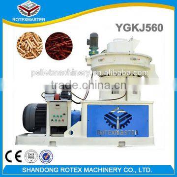 Rubber Wood Pellet Machines Hot Selling in Thailand, Vietnam, Indonesia. photo-2