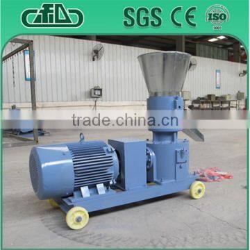 Hot Sale Automatic China Small Pellet Press Used photo-2