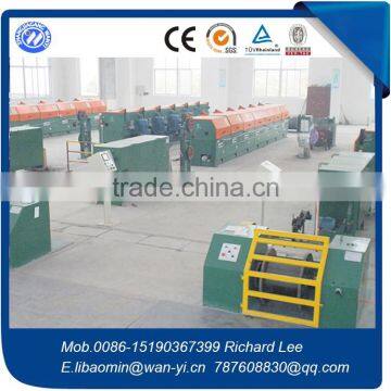 Galvanized Wire Drawing Machine photo-3