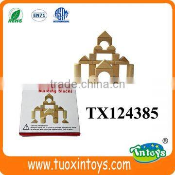 Wooden Construction Building Blocks Toys Creative Puzzle Toys for Children photo-6