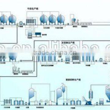 0.5T-3T/H Dairy Processing Milk Plant photo-5