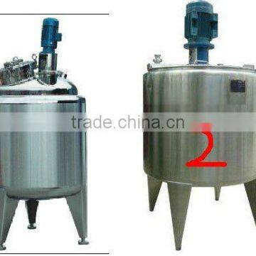 10KL mixing tank stainless steel blending tank mixing vessel