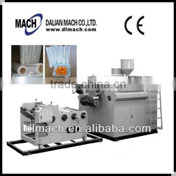 Double-Layer Co-Extrusion Stretch Film Making Machine