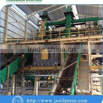 Competitive Price Crude Palm Oil Refinery Equipment With Professional After Sale Service photo-5
