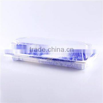 Small Rectangular Japan Food Sushi Food Tray photo-3