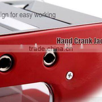 150/180mm Completed Home Kitchen Italian Noodle Cutting Pasta Machine photo-5