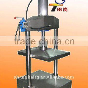 Dried Tofu, Tofu Skin Hydraulic Machine photo-2