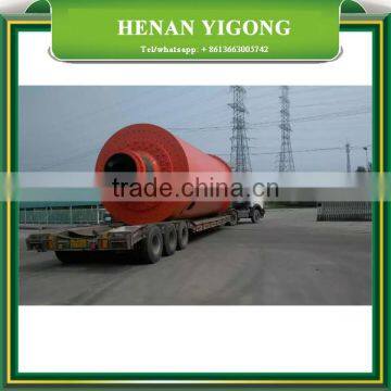 Henan Hot Sale Rod Mill Machine, Rod Milling Machine for Copper Ore photo-2