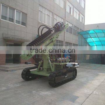 MZ130Y-2 Type Photovoltaic Solar Ground Pile Driver With CE&ISO Certification photo-6