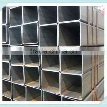 Zinc coated/Galvanized Square/Rectangular Steel Pipe/Hollow Section