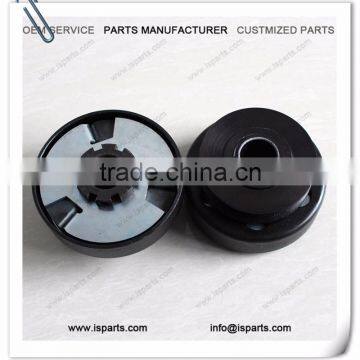 Extreme-Duty Clutch 1inch Bore Pulley Centerfugal V Belt Plate Compactor photo-3