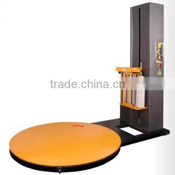 New style Auto Hot sale stretch film pallet wrapping machine