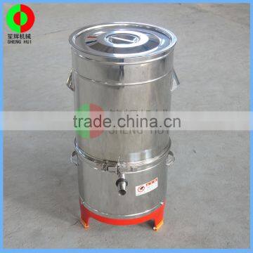 New Developed Continuous Centrifugal Dehydrator for Vegetable and Fruit, Food Dehydration Machine photo-2