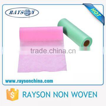 Disposable Non Woven Medical Bed Sheet Roll With Hospital Use photo-4