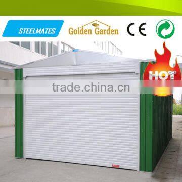 Space Saving Eco-friendly Snow Shelter Canopy Garage photo-3