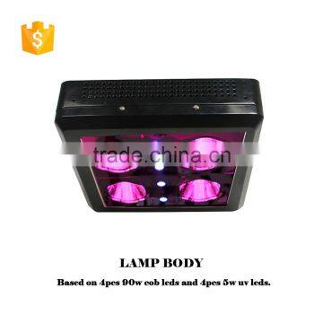 Express 5w Chip Passive Cooling Hydroponic Led Grow Light photo-2