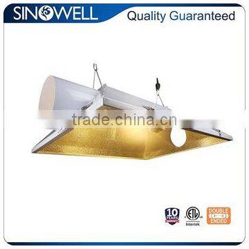 Professional Manufacturer SINOWELL Air Cooled Double Ended Grow Light Reflector